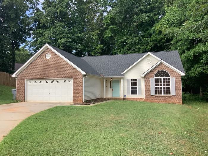 6831 Rain Creek Way, Charlotte, NC 28262 3 Bedroom Apartment for Rent