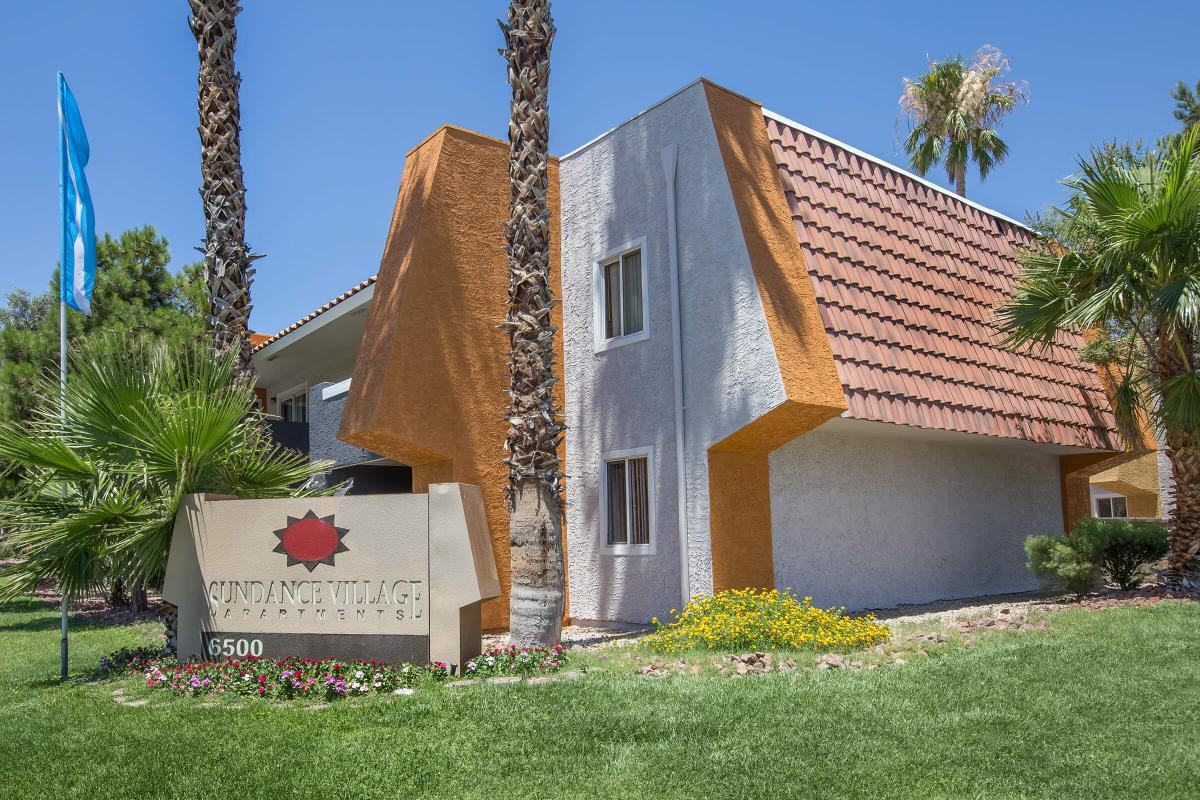 Sundance Village Apartments for Rent 6500 West Charleston Boulevard