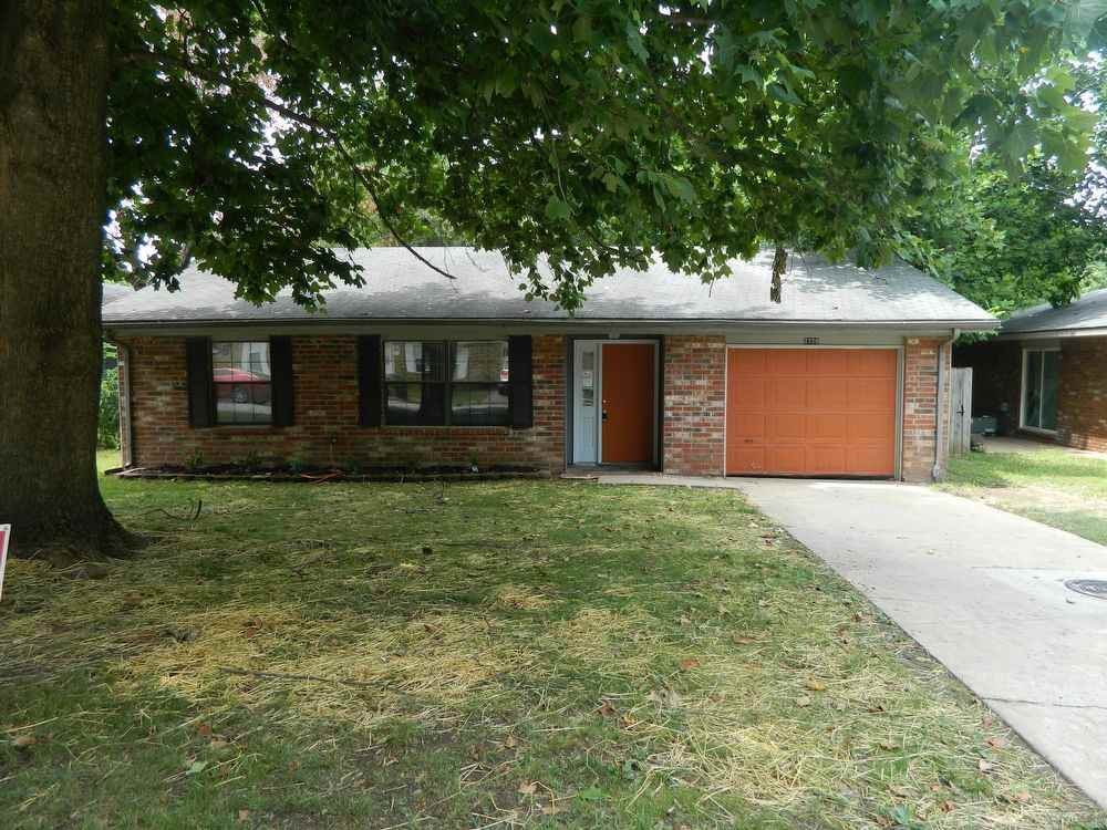 2729 N Sierra Ave, Fayetteville, AR 72703 3 Bedroom Apartment for