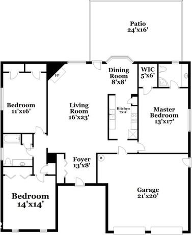 22902 Green Bark St - Photo 2 of 16