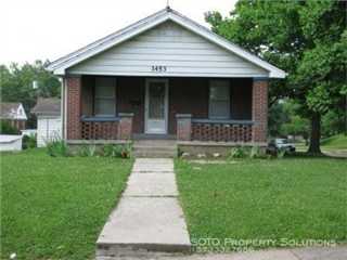 1301 Bertling St Cape Girardeau Mo 63701 3 Bedroom House