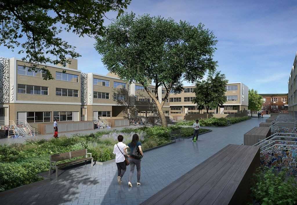 Marcus Garvey Apartments - Photo 2 of 4