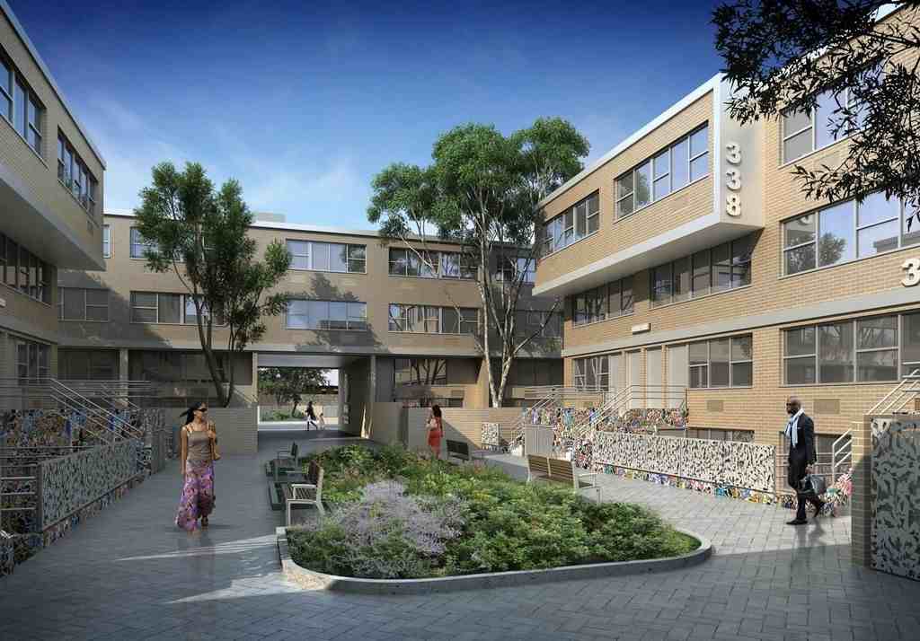 Marcus Garvey Apartments - Photo 3 of 4