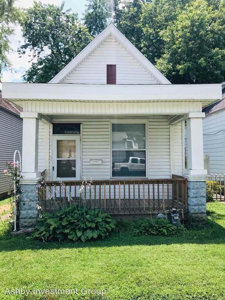 2708 West Virginia, Evansville, IN 47712 2 Bedroom Apartment for Rent