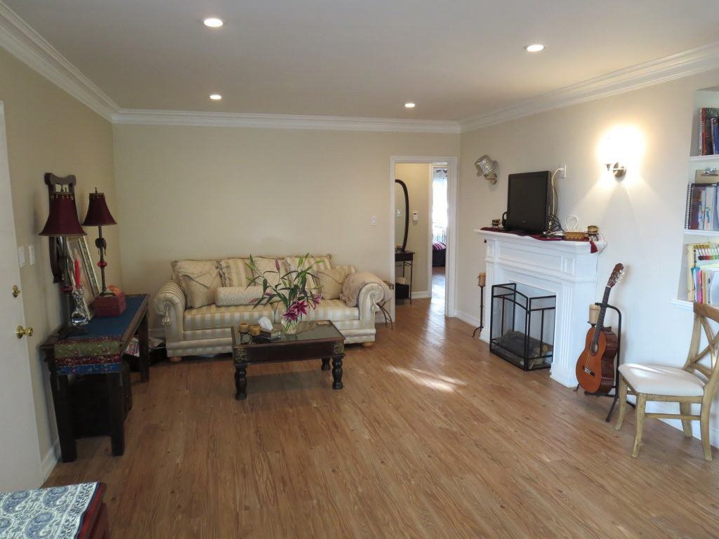 S. Reeves Dr. & Gregory Way