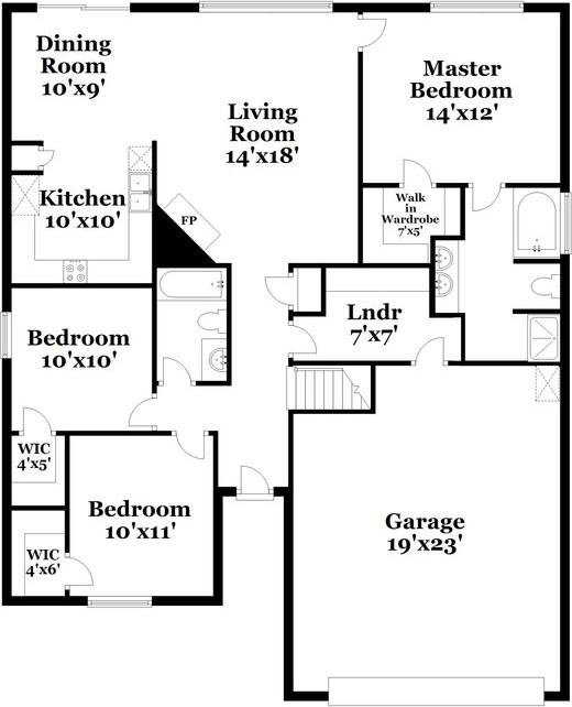 3873 Broadwater Ct - Photo 2 of 17