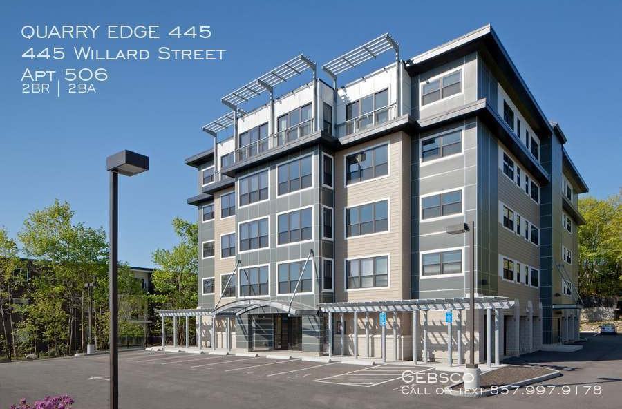 445 Quarry Edge 445 - 445 Willard Street Apt #506 - Photo 3 of 3