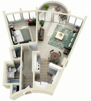 1100 Gough St #F - Photo 1 of 1