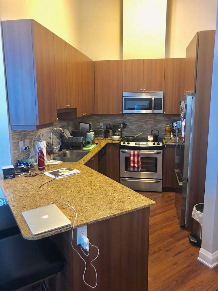 2 BED | 2 BATH LARGE BRAND NEW CONDO FOR RENT @ ETOBICOKE | HUMBER VALLEY - Photo 2 of 14