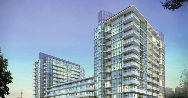 1 BED UPGRADED CORNER UNIT CONDO FOR RENT @ ETOBICOKE | ISLINGTON - Photo 3 of 7