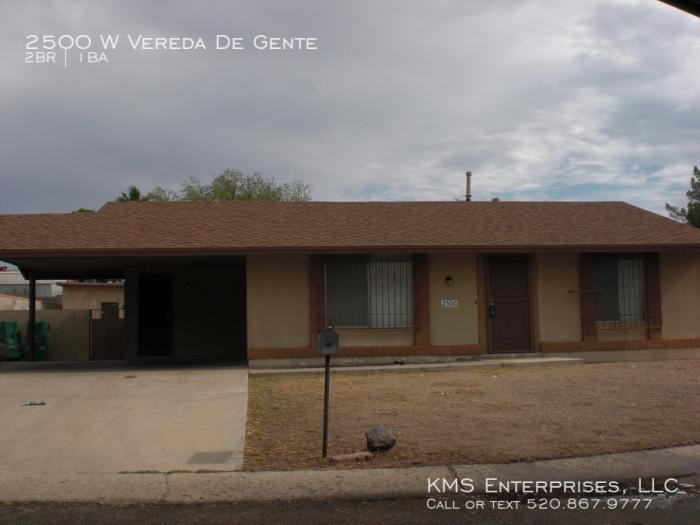 2500 W Vereda De Gente - Photo 2 of 50