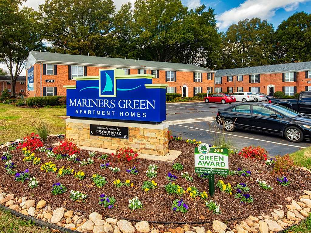 Mariners Green Apartments - 12711 Nettles Drive, Newport News, VA 23606