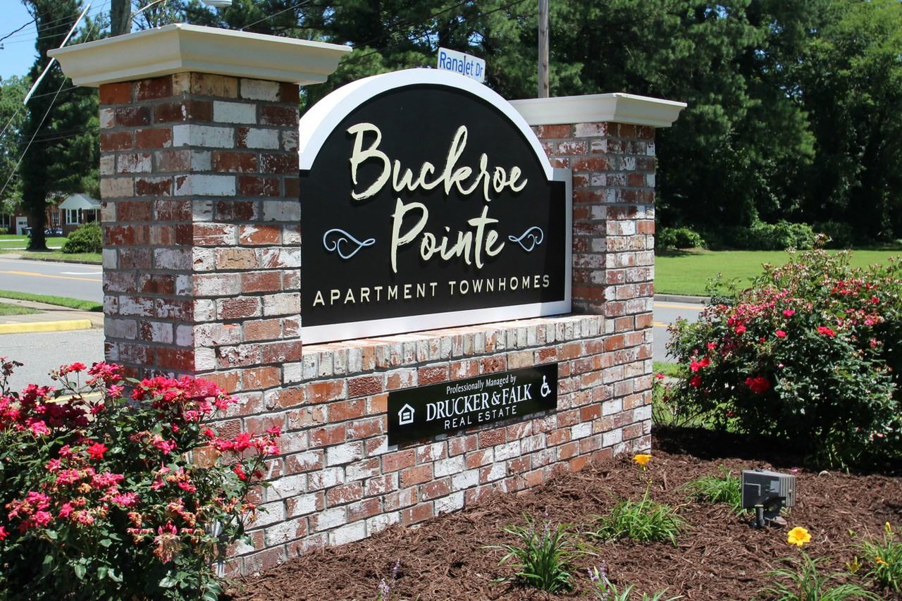 Buckroe Pointe Apartment Townhomes Apartments 200 Ranalet Dr, Hampton
