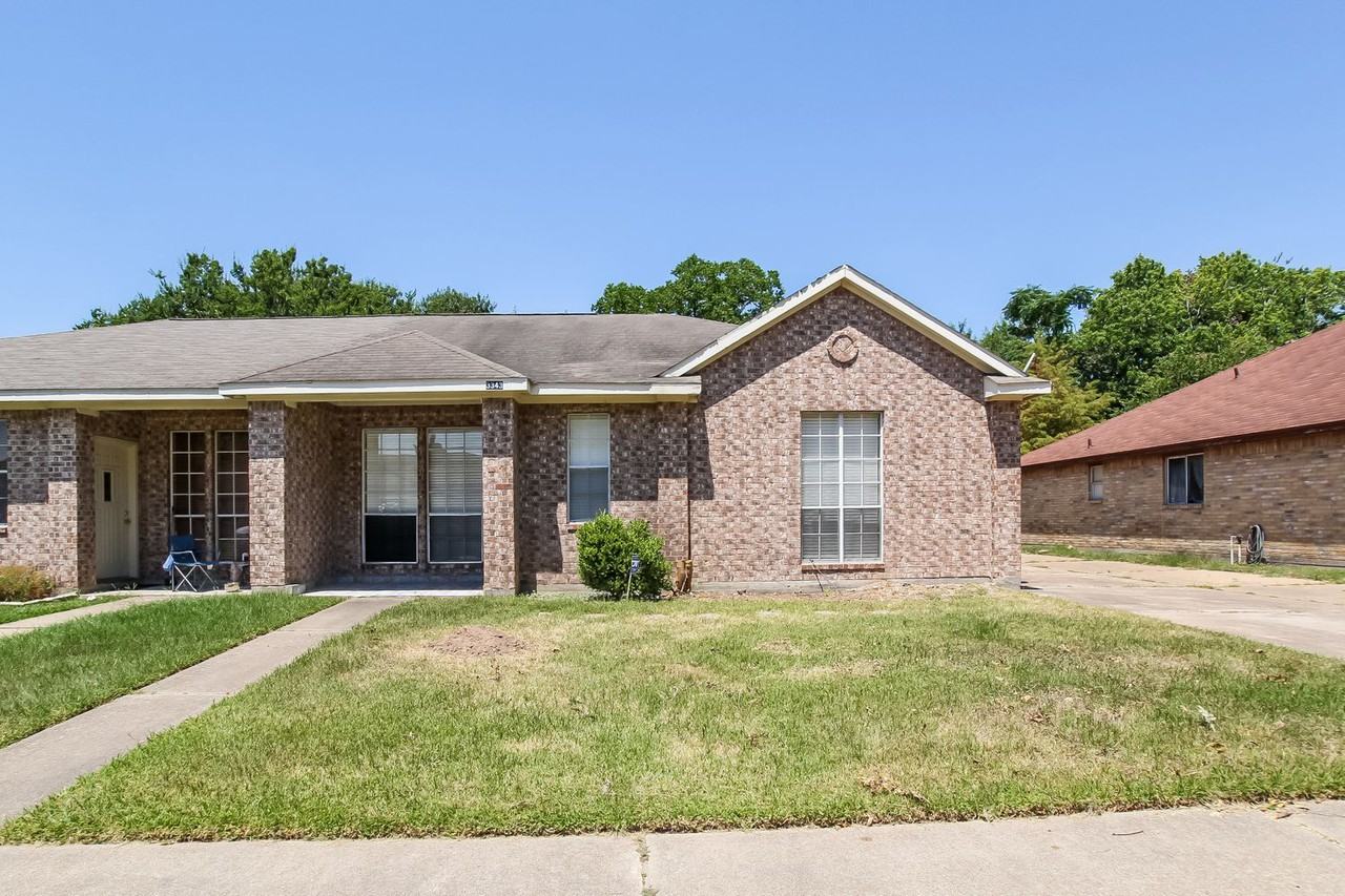 3343 Purslane Dr, Katy, TX 77449 3 Bedroom House for Rent for $1,295 ...