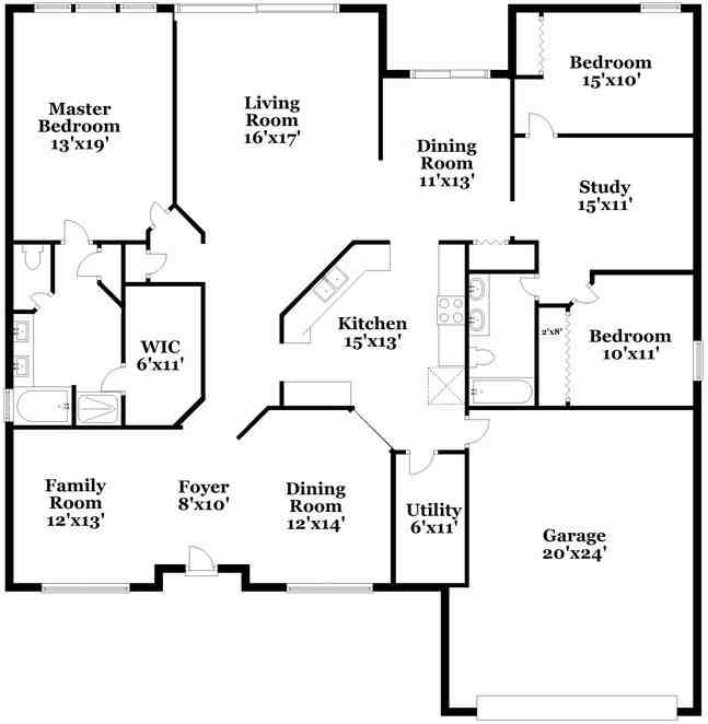 136 Bradwick Cir - Photo 2 of 16