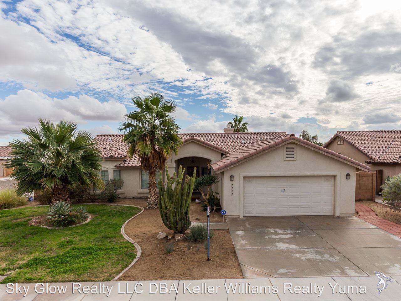 Bedroom Yuma 3 House For Az Rent