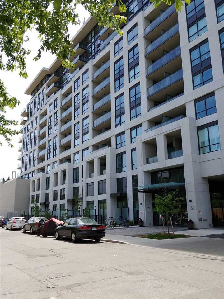 Danforth Ave & Main St, Toronto, ON M4C 0A6 2 Bedroom Condo for Rent