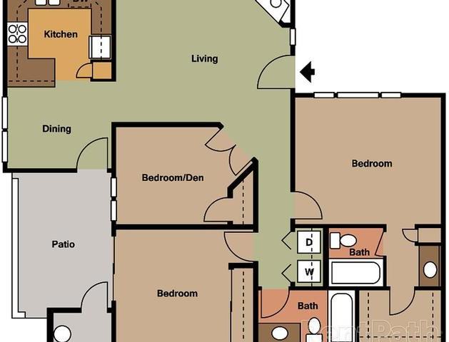 1300 W Warner Rd - Photo 7 of 14