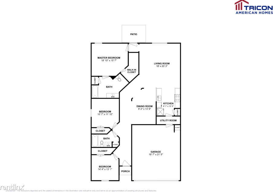 316 Summer Horse Drive - Photo 2 of 16