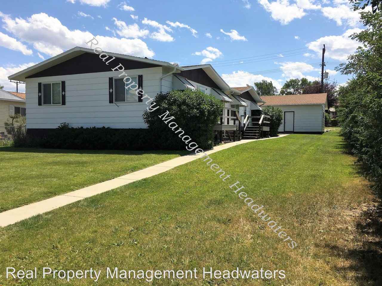 2109 / 2111 Townsend Avenue Apartments in Helena, MT 59601 Zumper