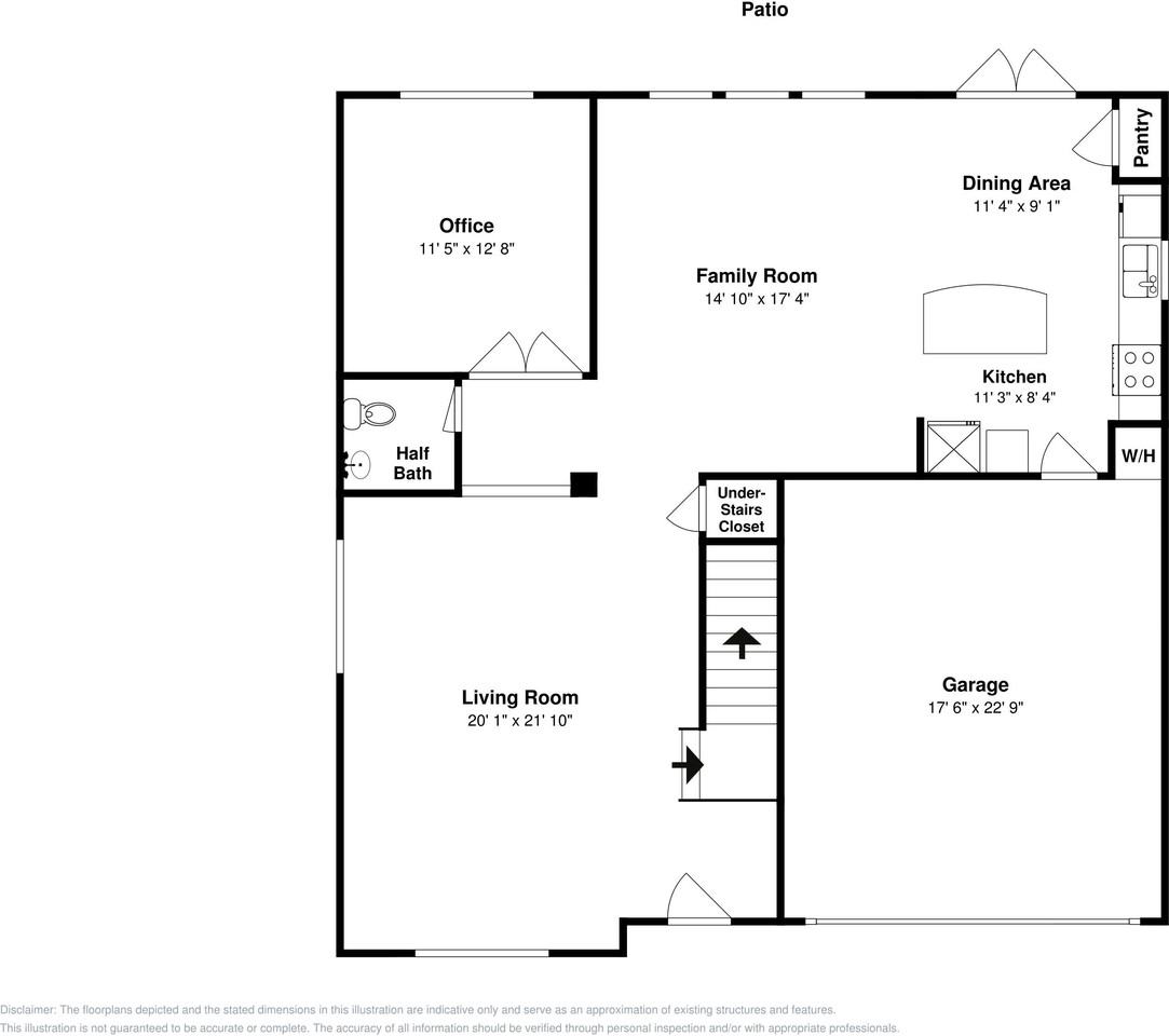 4809 Shell Ridge Dr - Photo 2 of 23