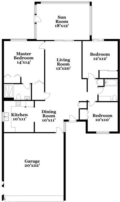 2416 Piedmont Lakes Blvd - Photo 2 of 16