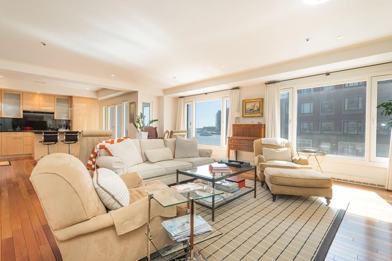 20 Rowes Wharf Unit 306 Boston Ma 02110 2 Bedroom Condo For Rent