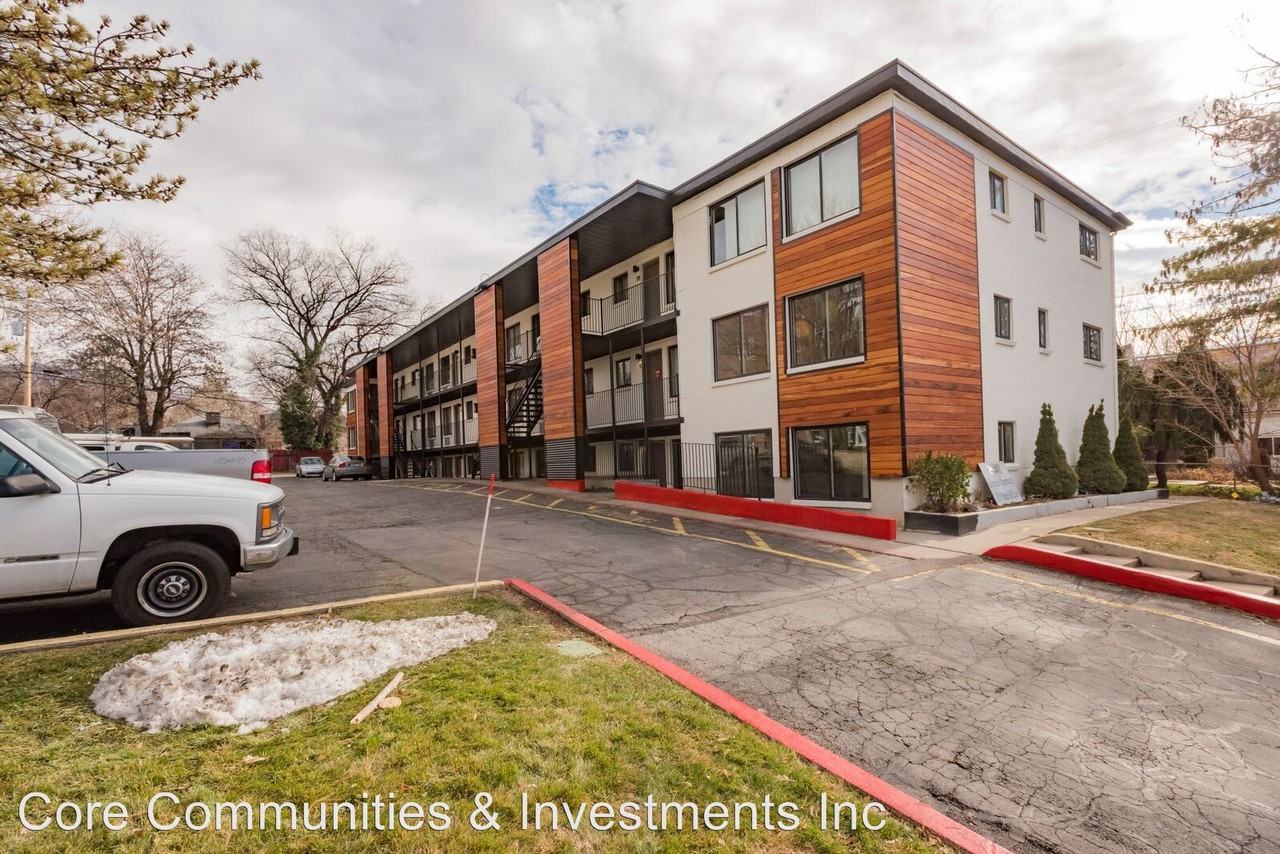 New Acadia Apartments Salt Lake City with Simple Decor