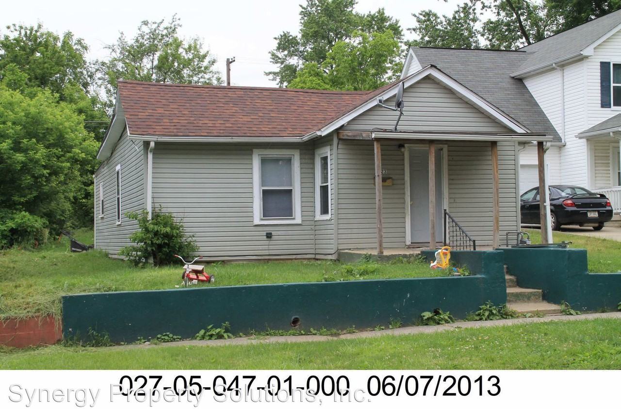 523 Central Ave 523 Richland, Mansfield, OH 44905 3 Bedroom House for