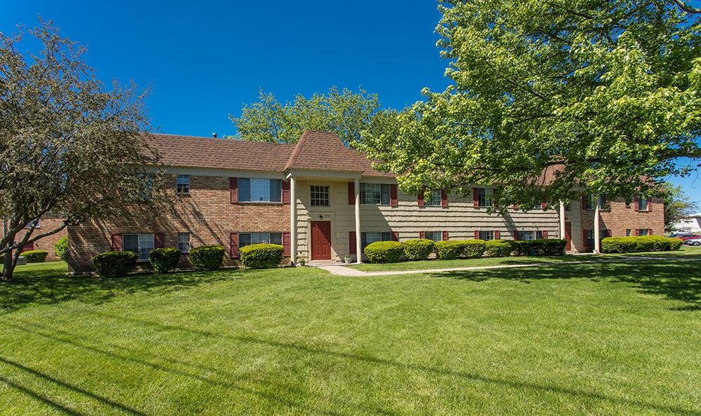 Imperial North Apartment Homes Apartments 4672 Dewey Ave Apt 2