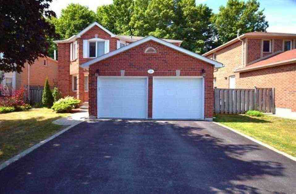 20 Coledale Road, Markham, ON L3R 7X2 4 Bedroom House for Rent for