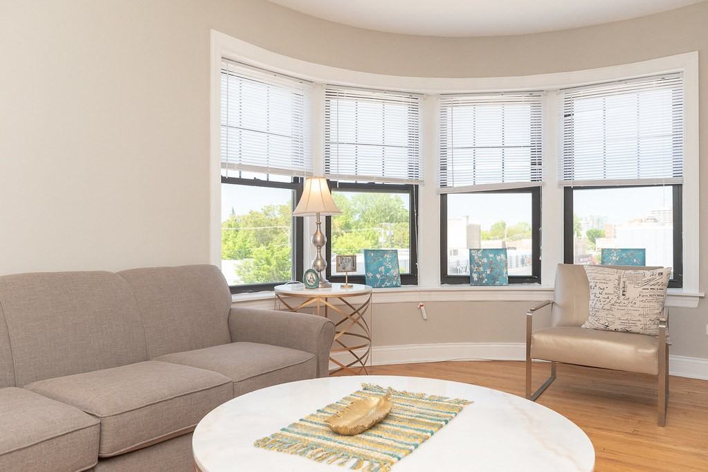 945 Chicago Avenue #3G - Photo 2 of 9