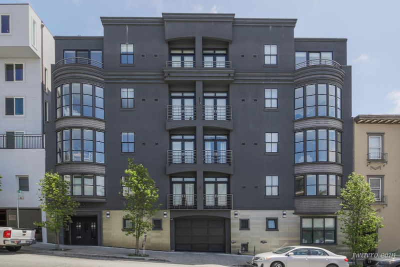 Pacific Avenue & Hyde Street