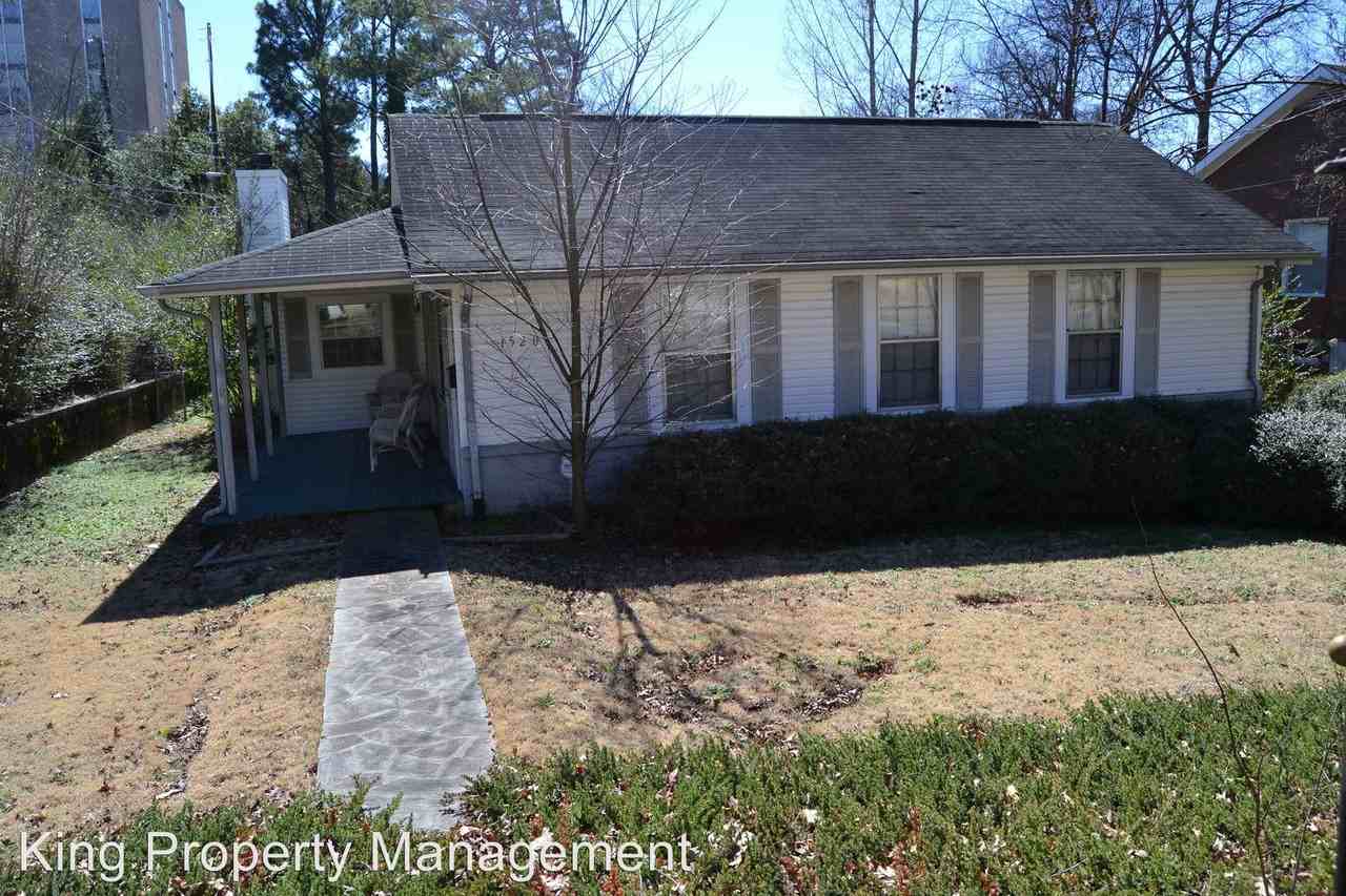 1520 East 10th St, Anniston, AL 36207 3 Bedroom House for Rent for 825