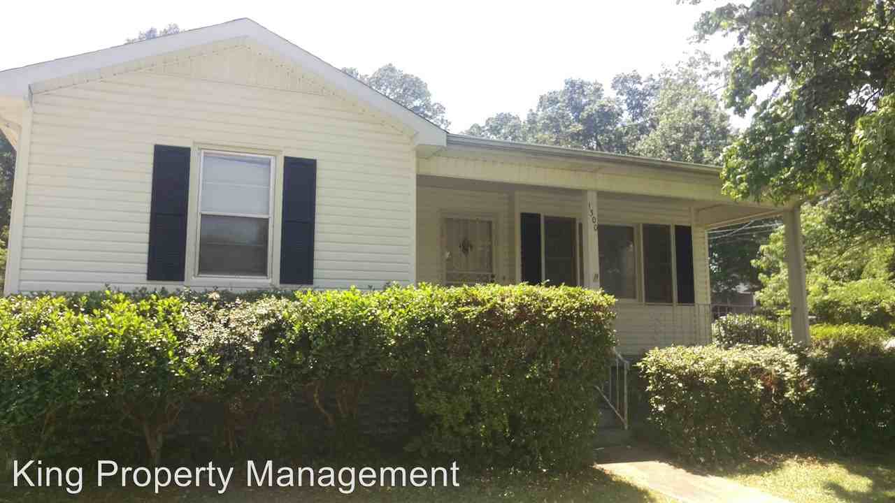 1300 Woodland Drive, Oxford, AL 36203 3 Bedroom House for Rent for $750