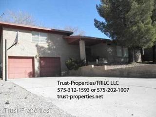 2783 Coventry Rd Las Cruces Nm 88011 4 Bedroom House For Rent