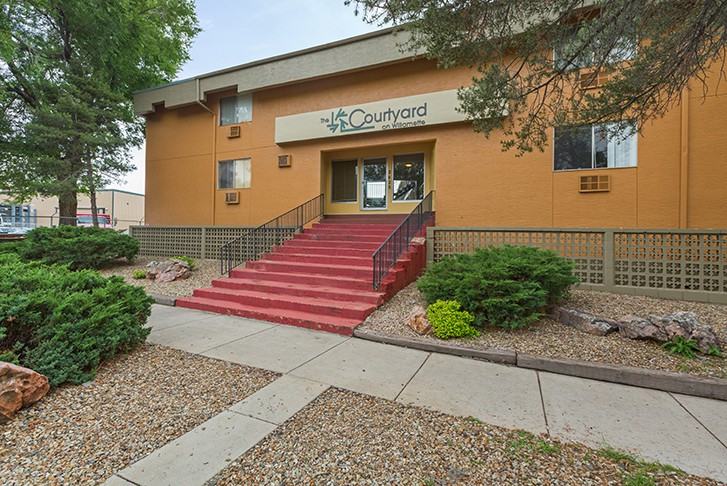 Courtyard on Willamette - 2625 E Willamette Ave, Colorado Springs, CO ...