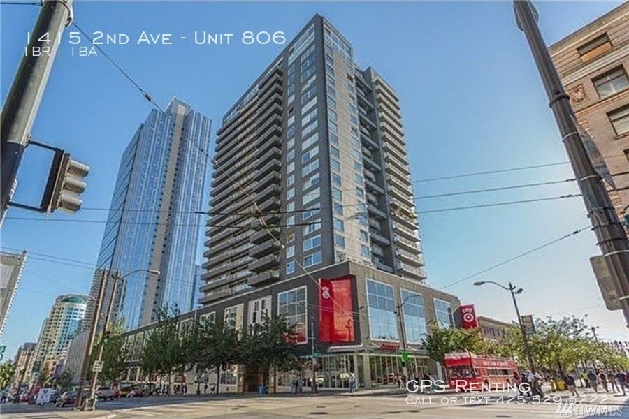 1415 2nd Ave #806
