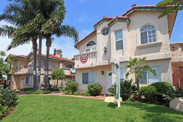 957 Agate St San Diego Ca 92109 3 Bedroom House For Rent