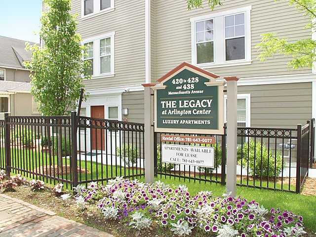 The Legacy at Arlington Center - Photo 2 of 12