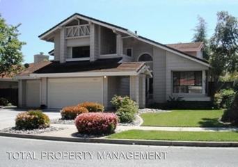 Cottle Rd San Jose Ca 95123 4 Bedroom House For Rent For