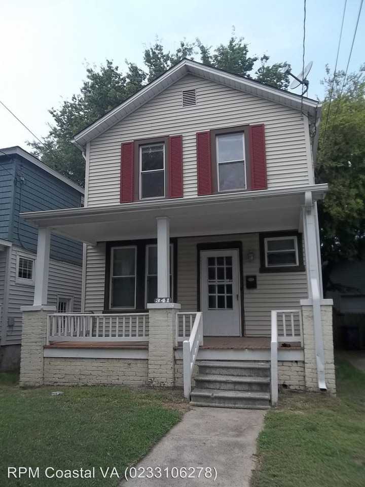 341 56th Street, Newport News, VA 23607 3 Bedroom House ...