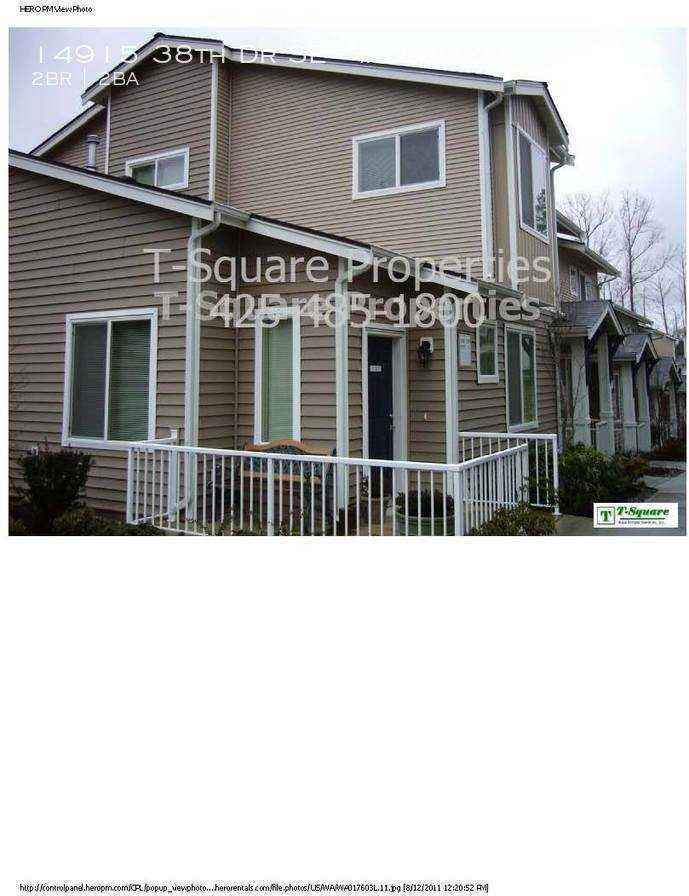 14915 38th Dr Se Unit Ee3020