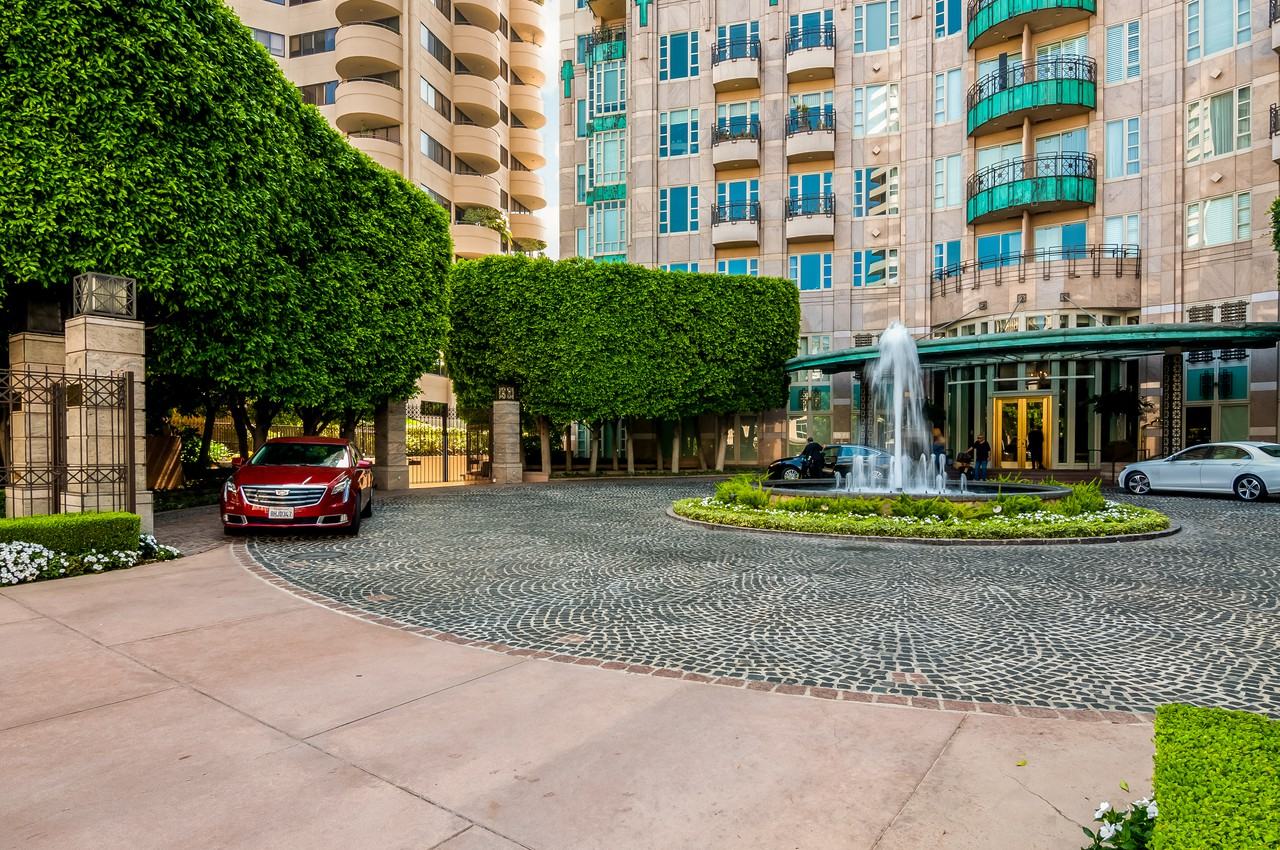 10580 Wilshire Boulevard 4, Los Angeles, CA 90024 2 Bedroom Condo for