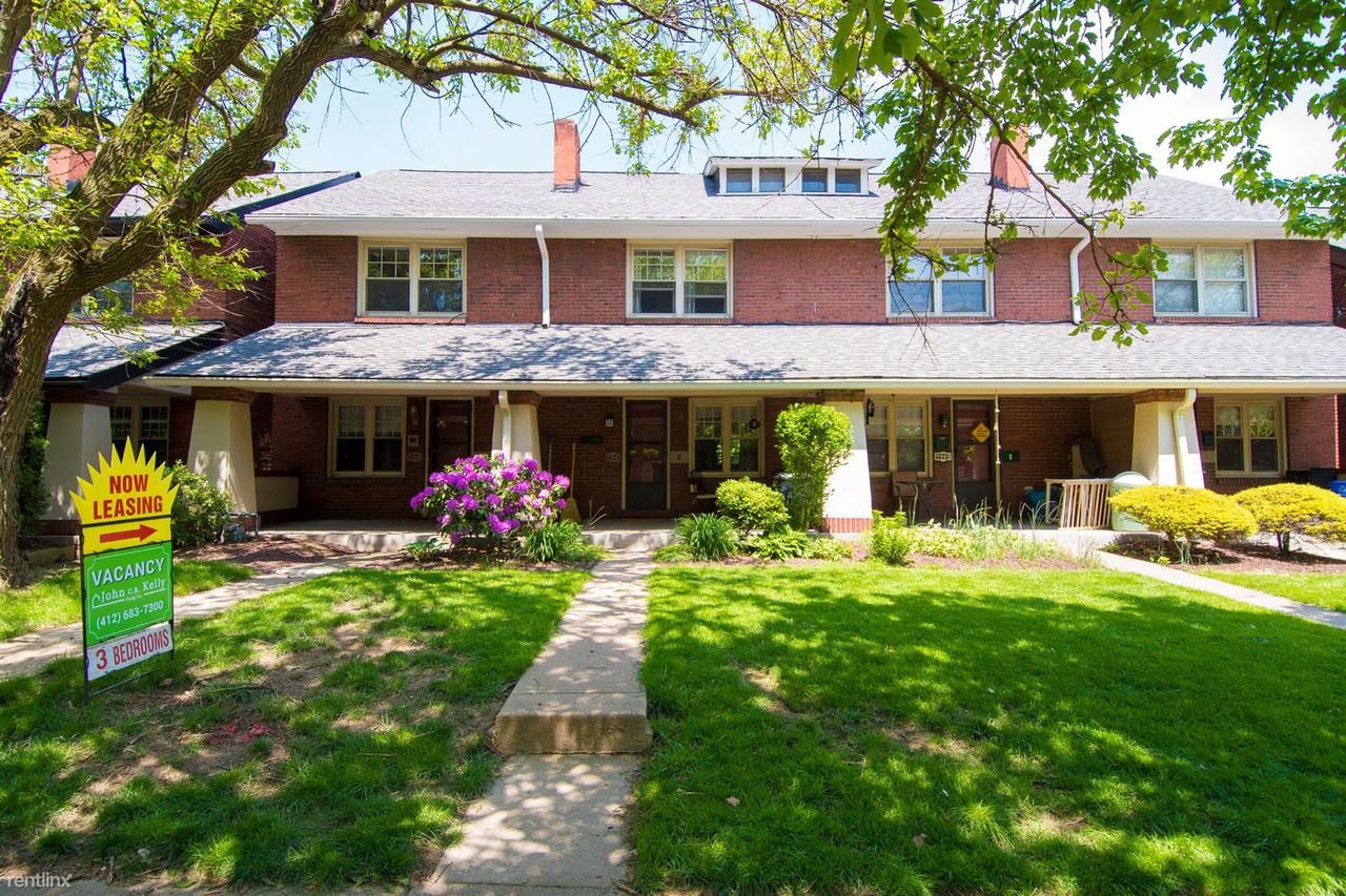 6621 Ridgeville Street, Pittsburgh, PA 15217 3 Bedroom House for 1,425
