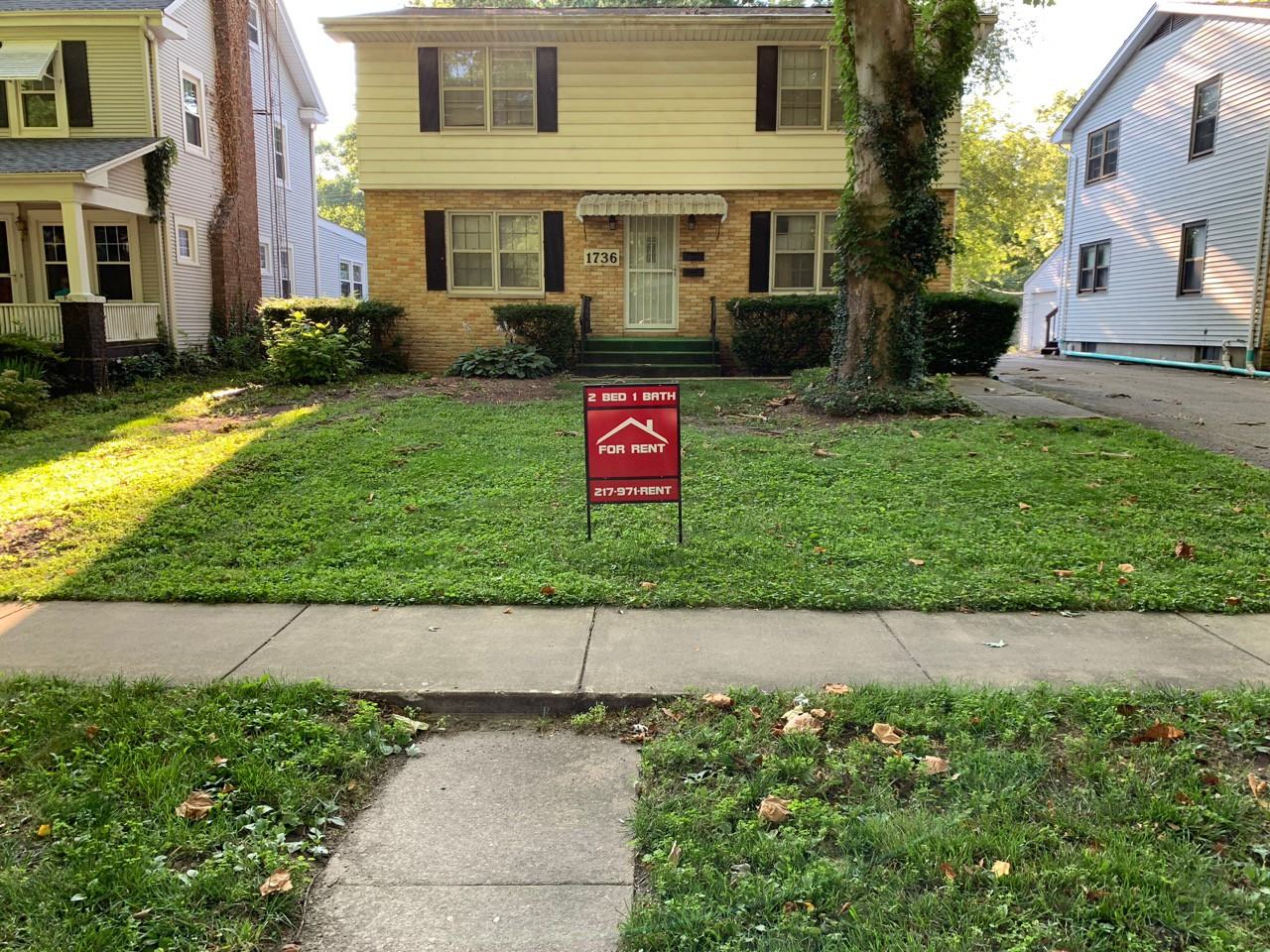 1736 South Park Avenue, Springfield, IL 62704 2 Bedroom Apartment for Rent PadMapper