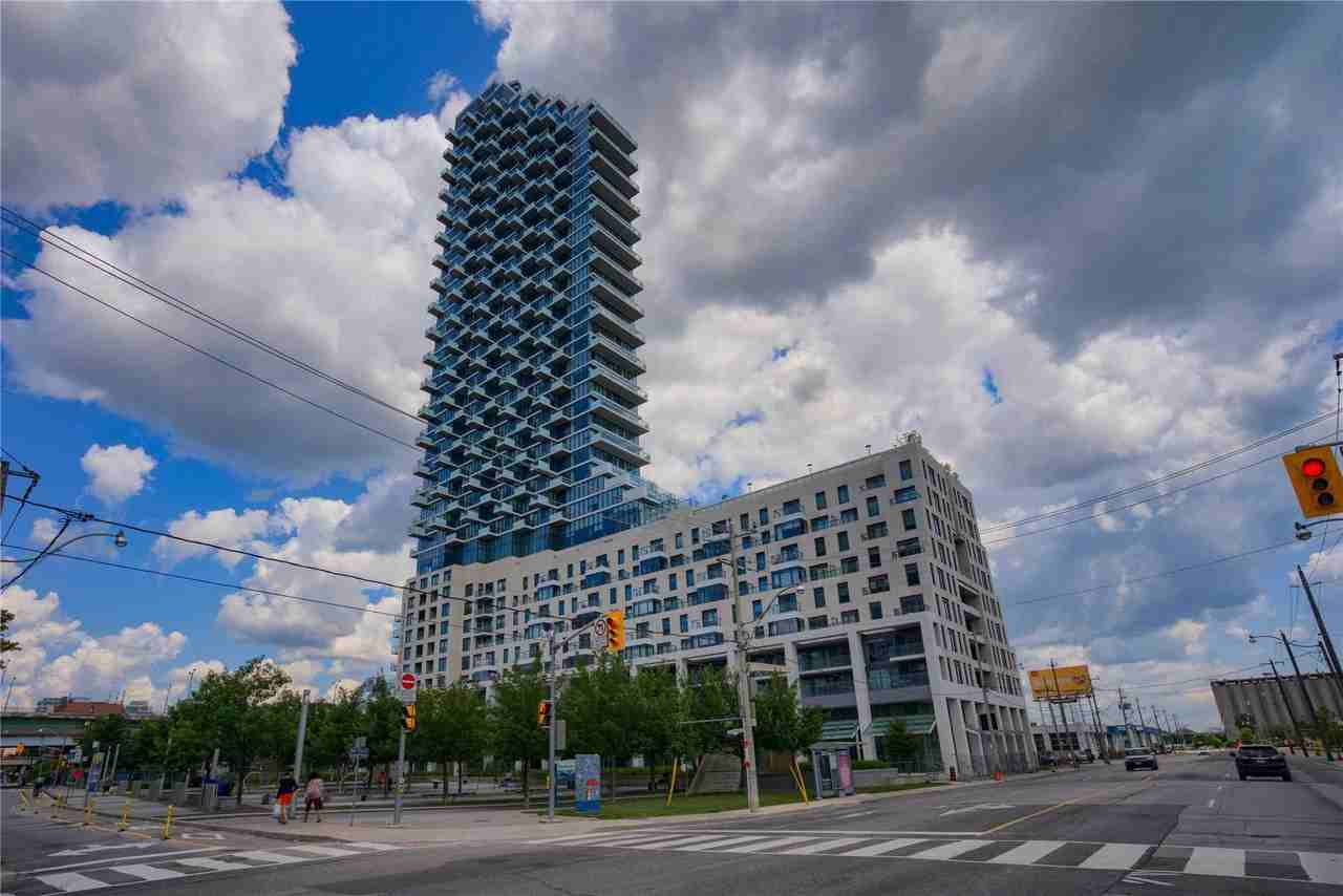 16 Bonnycastle Street #2406