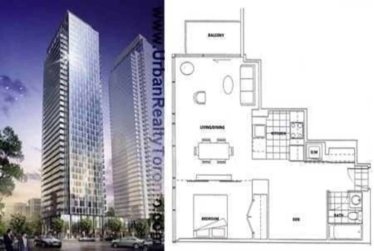 38 Grenville Street #13