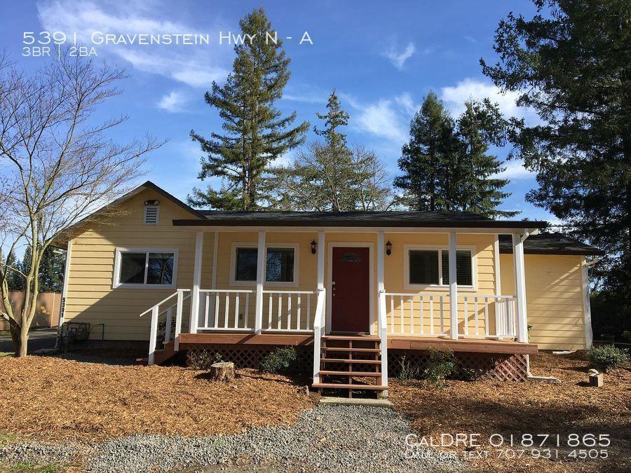 5391 Gravenstein Hwy N #A