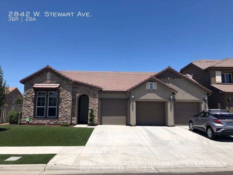 3 Bedroom Houses For Rent In Visalia Ca 10 Rental Homes